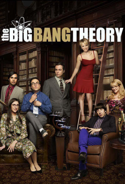 The Big Bang Theory-S09