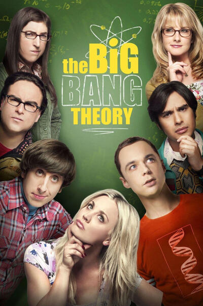 The Big Bang Theory-S12