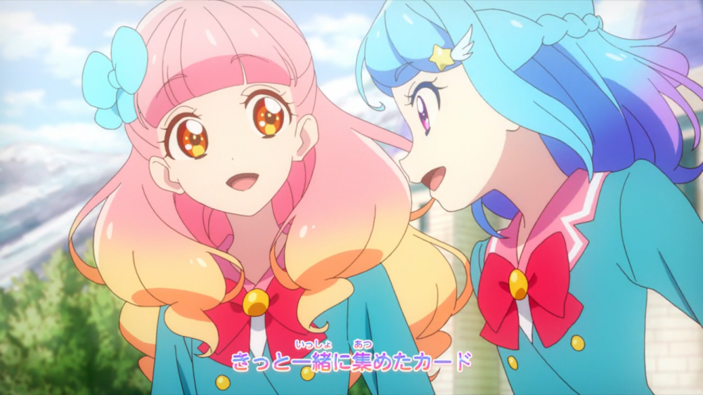 友希爱音 湊美绪 「ひとりじない」偶像活动friends op截图