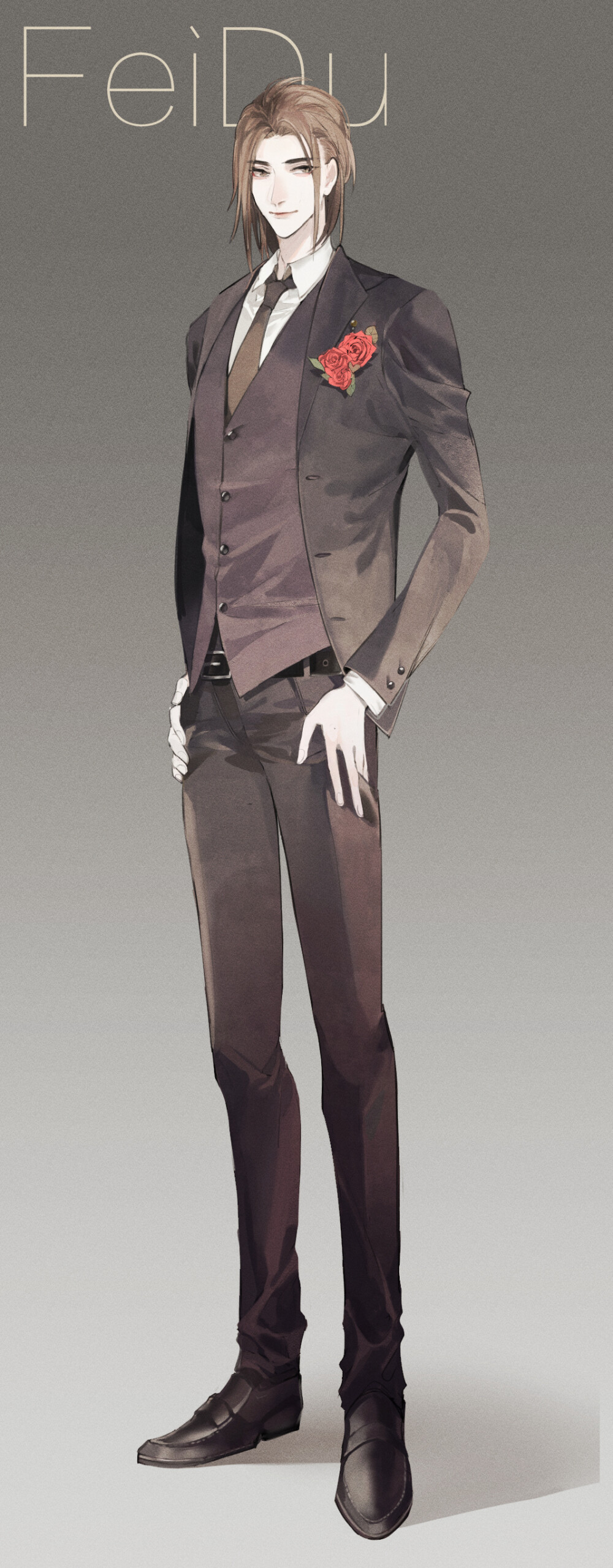 默读费渡骆闻舟priest