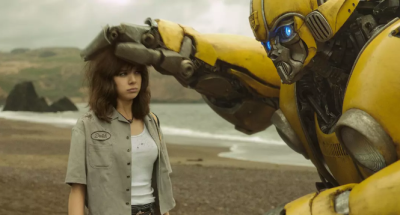 大黄蜂 Bumblebee (2018)