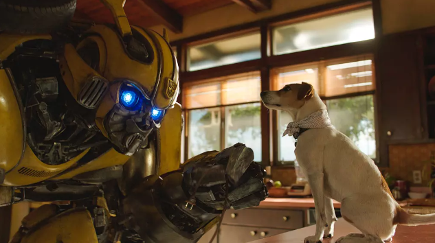 大黄蜂 Bumblebee (2018)