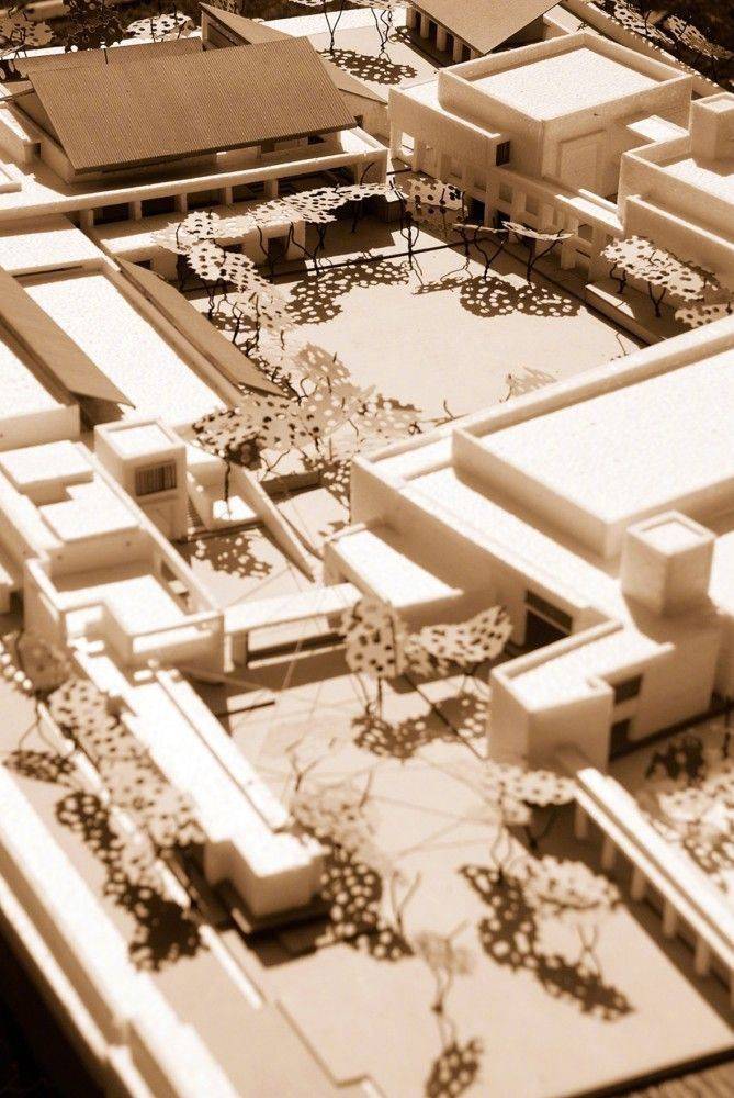 landscape model tree