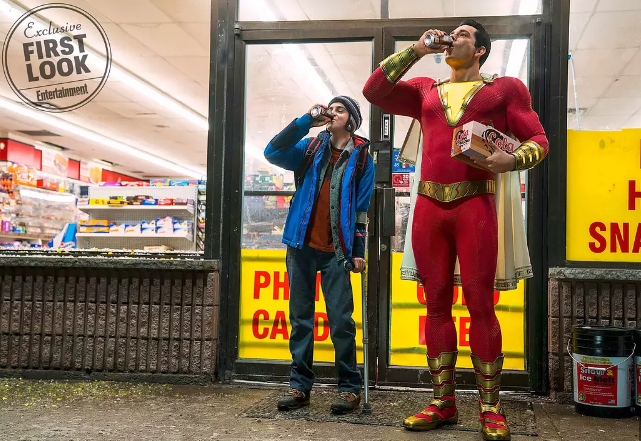 雷霆沙赞！ Shazam! (2019)