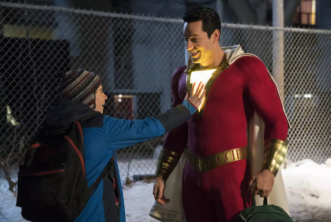 雷霆沙赞！ Shazam! (2019)