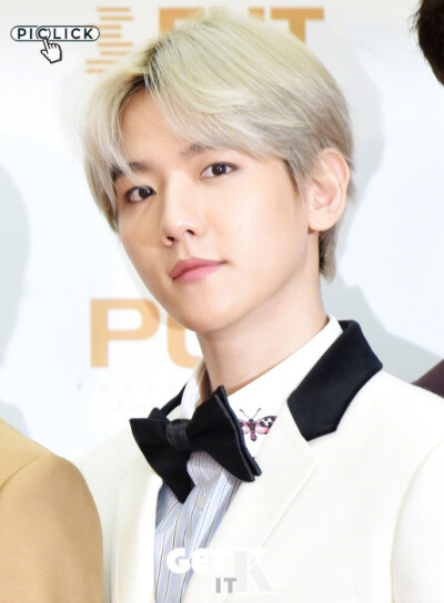 #EXO出道七周年快乐# EXO 全世界最好的 啵啵虎 边伯贤 BaekHyun #壁纸 #头像