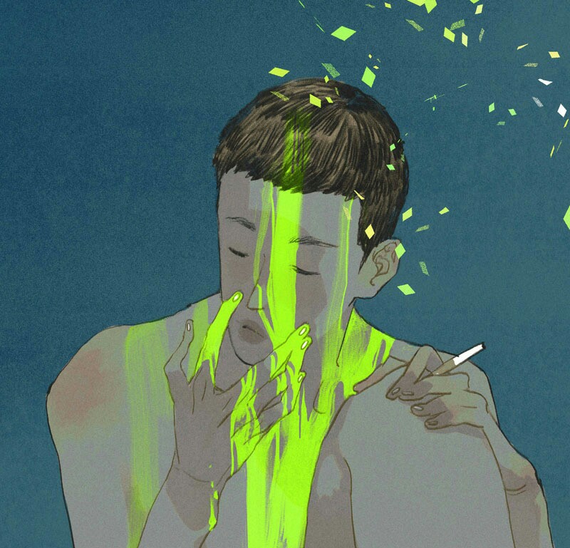 切尸红人魔