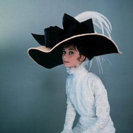 奥黛丽·赫本（Audrey Hepburn），1963年《窈窕淑女》（My Fair Lady）未采用的服装