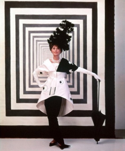 奥黛丽·赫本（Audrey Hepburn），1963年《窈窕淑女》（My Fair Lady）未采用的服装