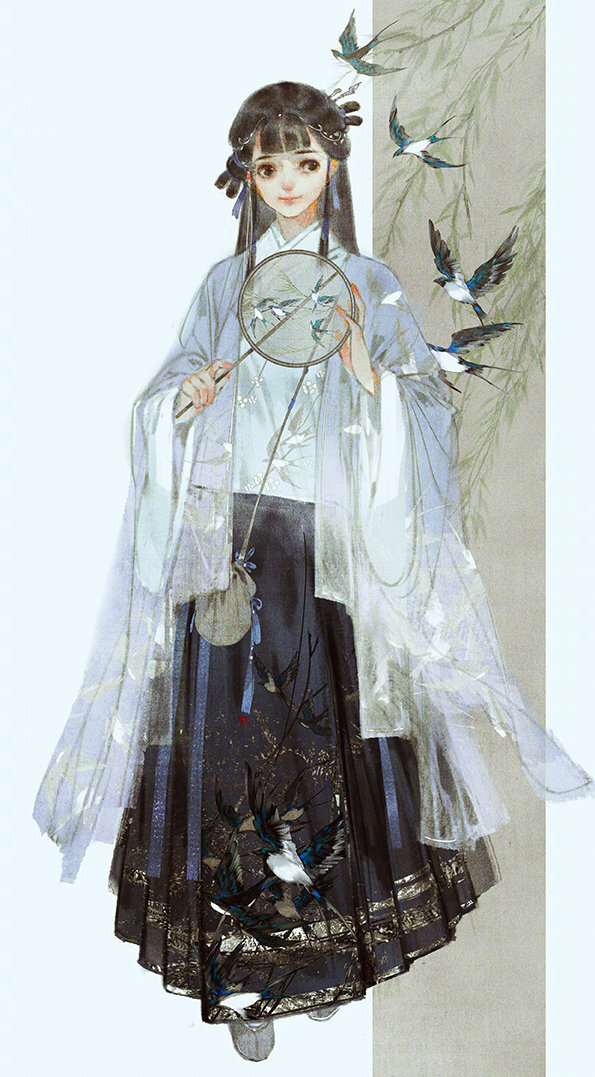 今天的小美人儿~ ​​​​