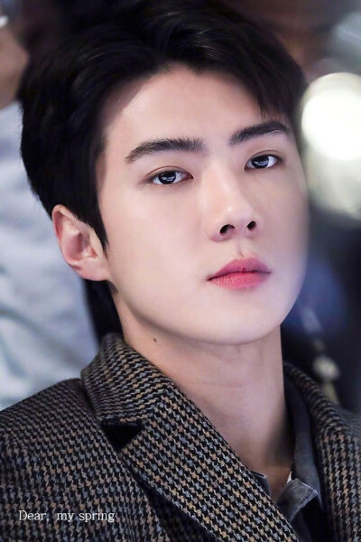 SEHUN 吴世勋 