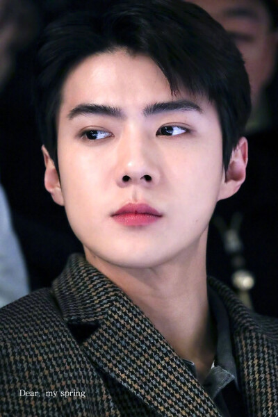 SEHUN 吴世勋 