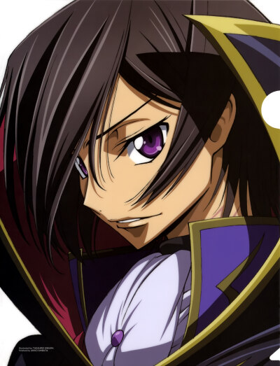 Code Geass 复活的鲁路修