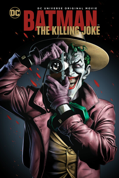 Batman: The Killing Joke