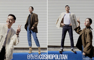 【陈伟霆 William Chan】 时尚COSMO 杂志 2019年5月 11497 x 7386 px (图源：微博@时尚COSMO weibo.com/1518966617/HpgqN7tOK)