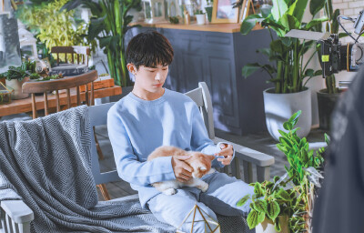 少年／日系男友风