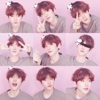 BAEKHYUN 边伯贤