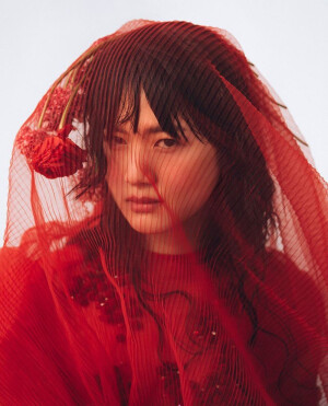 Kiko Arai & Yuka Mannami by Jingna Zhang for Harper's Bazaar Vietnam March 2019