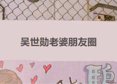 朋友圈系列.