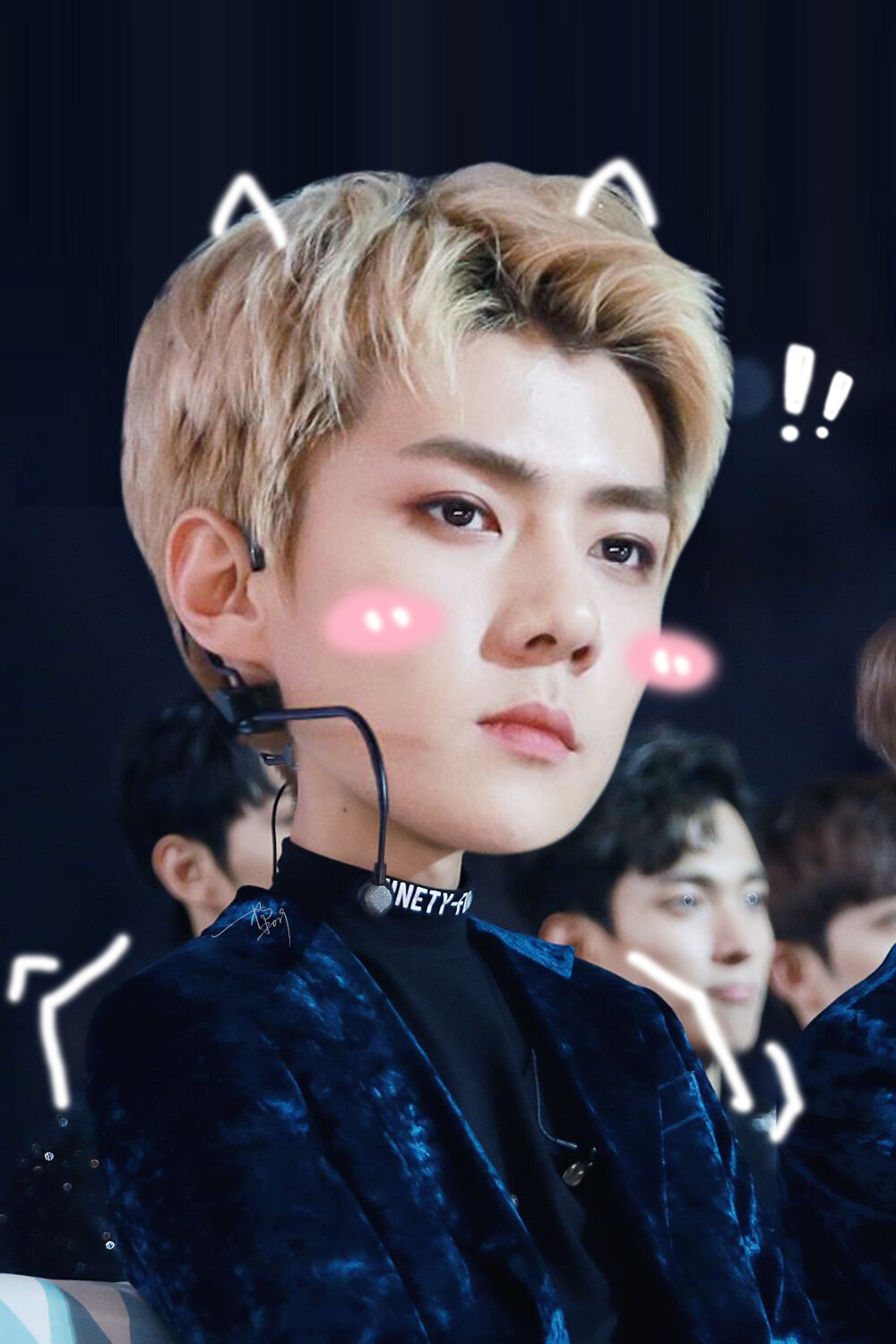 oh sehun