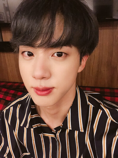 Jin 金硕珍 BTS 防弹少年团 20190414 “韩国comeback再见啦 掰掰”