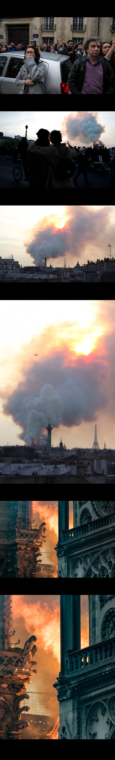 巴黎圣母院
Photo Credit: Getty 