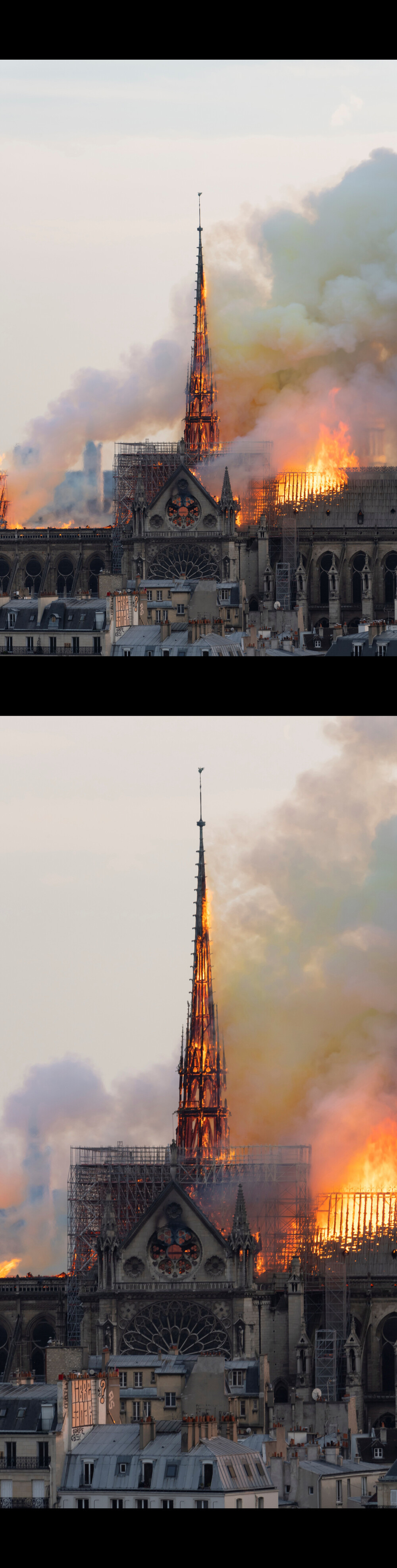 巴黎圣母院
Photo Credit: Getty 