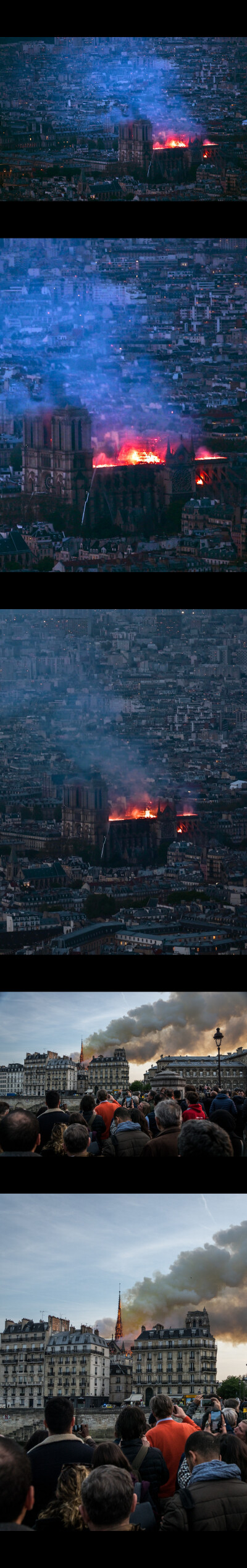 巴黎圣母院
Photo Credit: Getty 