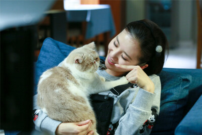 2019《如果可以这样爱》：刘诗诗（4月9我们相约湖南卫视，期待猫系女神经白考儿✧( ≖ ◡ ≖✿)）