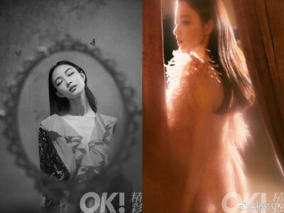 #OK!封面# 倪妮 即将解锁了自己第一部舞台剧《幺幺洞捌》的@倪妮V 登上《OK!精彩》杂志封面啦我们在米兰时装周见到了她，并一起拍摄了这组复古质感大片作为“拍照范本”，倪妮不但展现了自己独特的柔美气质，驾驭…