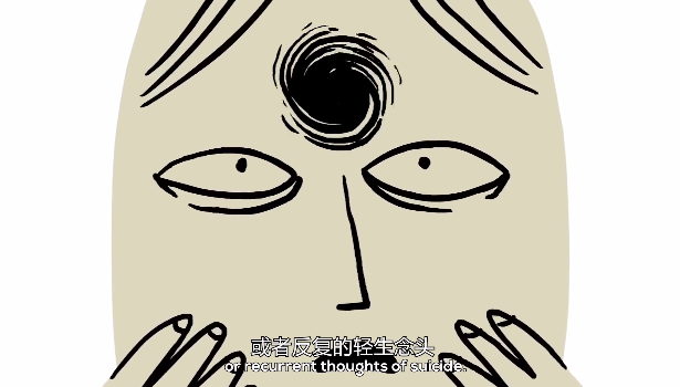 『TED-Ed』Depression ​​​​