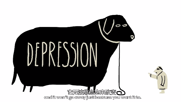 『TED-Ed』Depression ​​​​