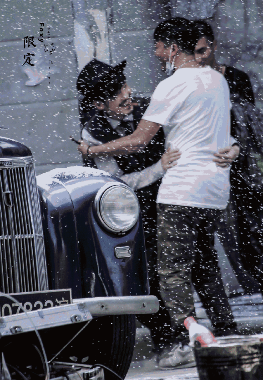 白宇 | 罗非探长