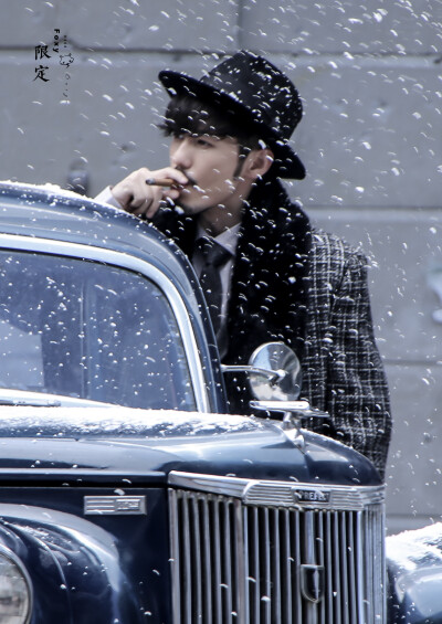 白宇 | 罗非探长