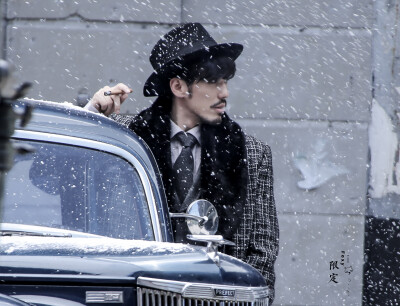 白宇 | 罗非探长