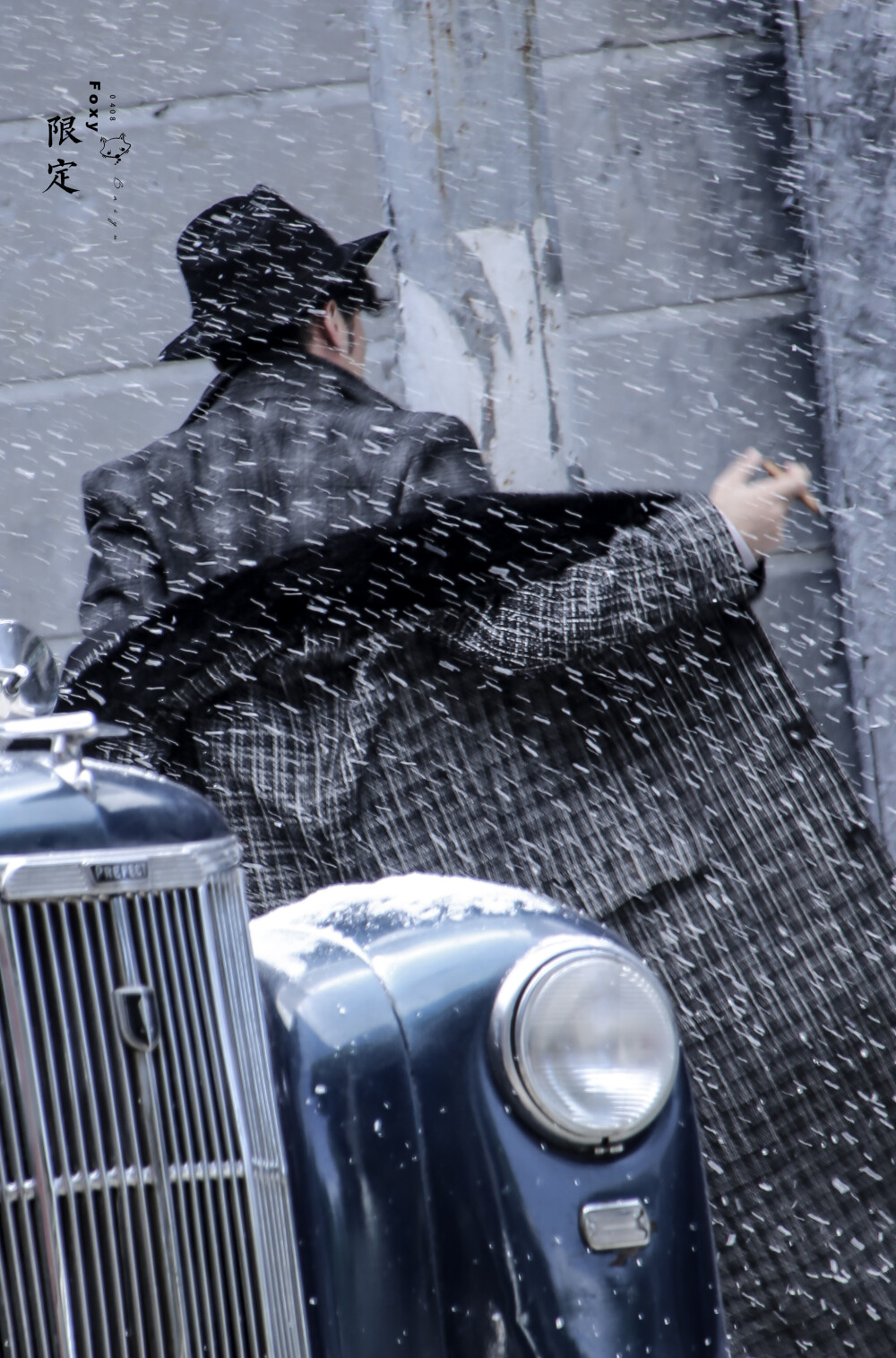 白宇 | 罗非探长