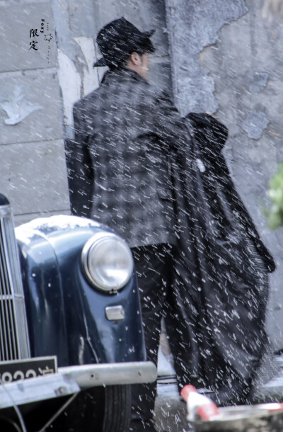 白宇 | 罗非探长