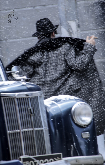 白宇 | 罗非探长