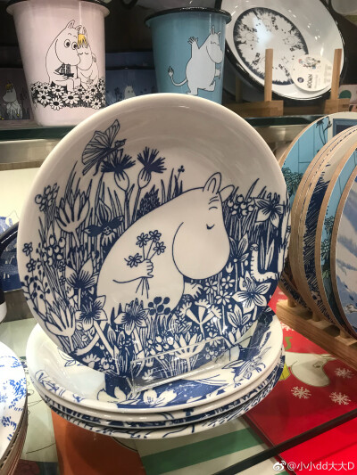 Moomin世界