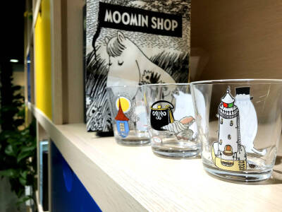 Moomin家居