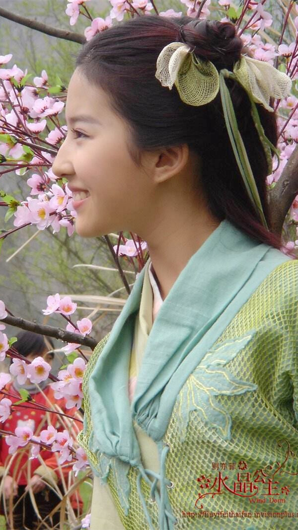仙剑奇侠传赵灵儿刘亦菲饰