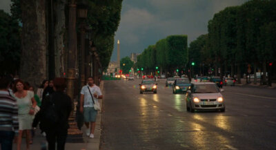 Midnight in Paris ​​​​