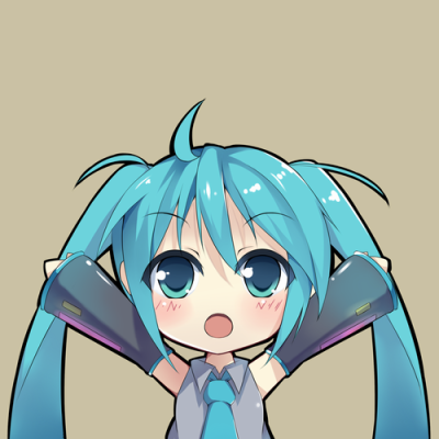 初音