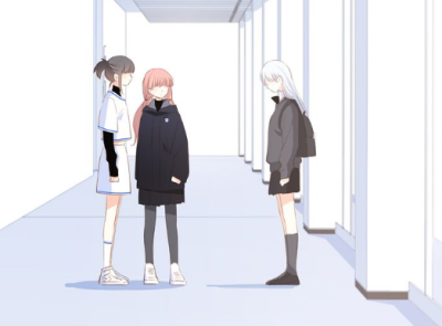 萧然，狄淇儿，白泉