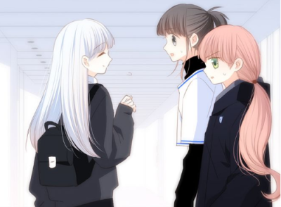 萧然，狄淇儿，白泉