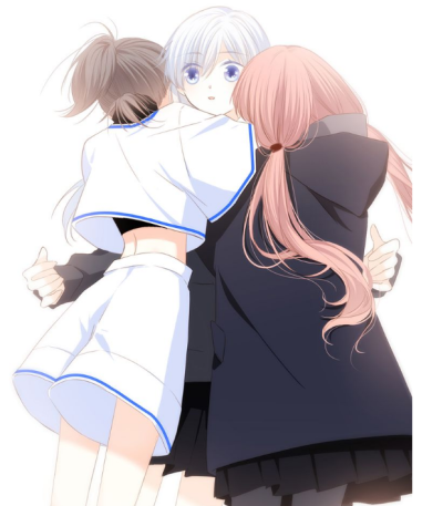 萧然，狄淇儿，白泉