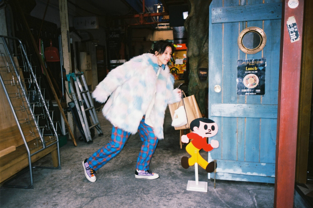 转自微博 有水印见水印 由于堆糖整修 存了好久的图忘了来源