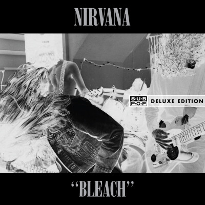 Bleach——Nirvana（1989.6.1）
rock/grunge/alternative rock