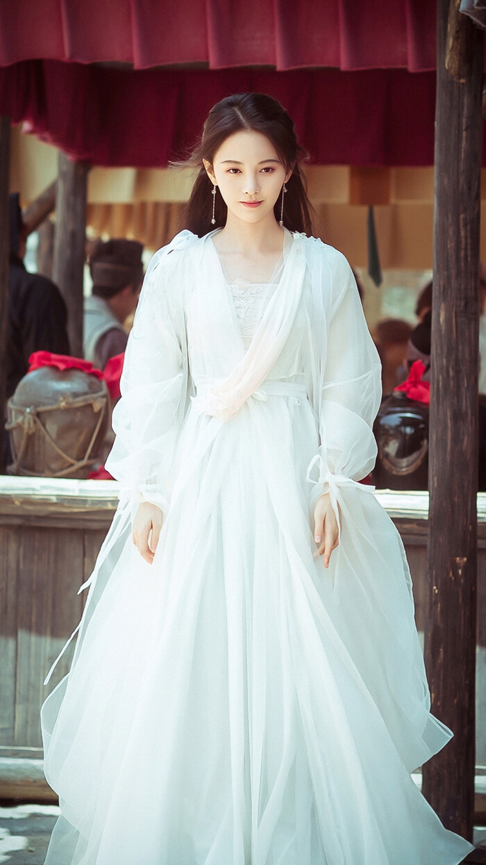 新白娘子传奇白素贞鞠婧祎 堆糖 美图壁纸兴趣社区