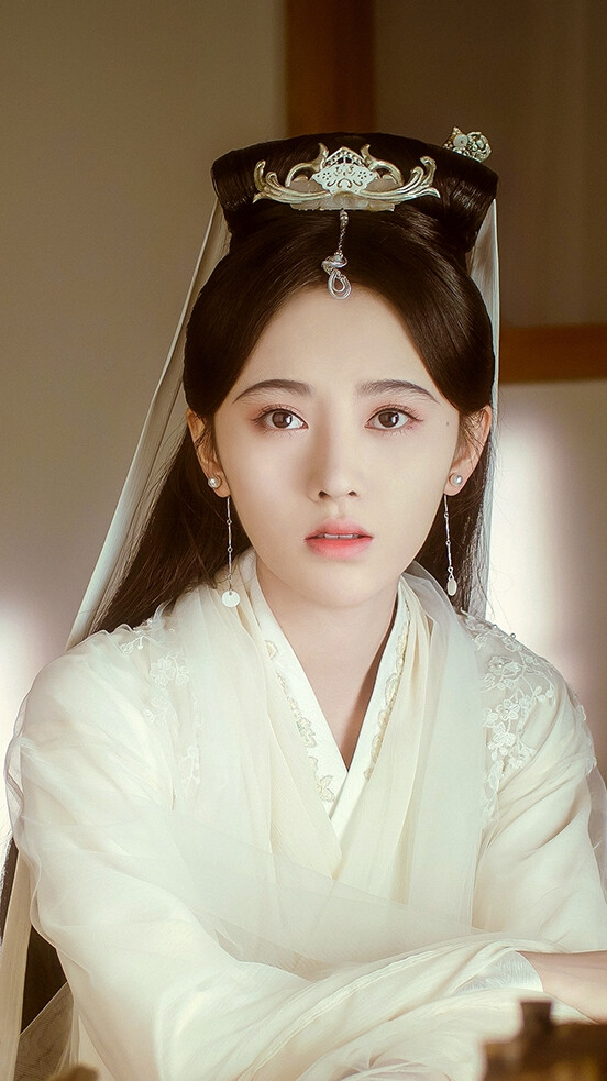 新白娘子传奇白素贞鞠婧祎 堆糖 美图壁纸兴趣社区